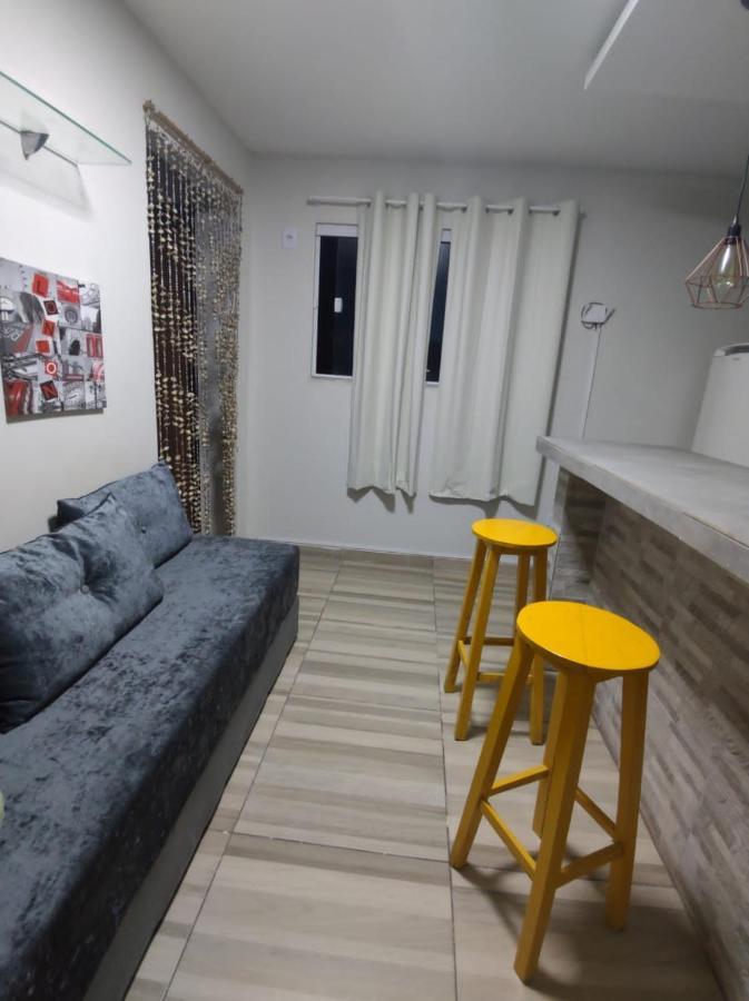 Studio C Completo 400M Da Praia Порту-ді-Галіняс Екстер'єр фото