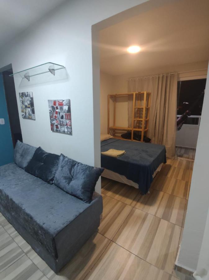 Studio C Completo 400M Da Praia Порту-ді-Галіняс Екстер'єр фото